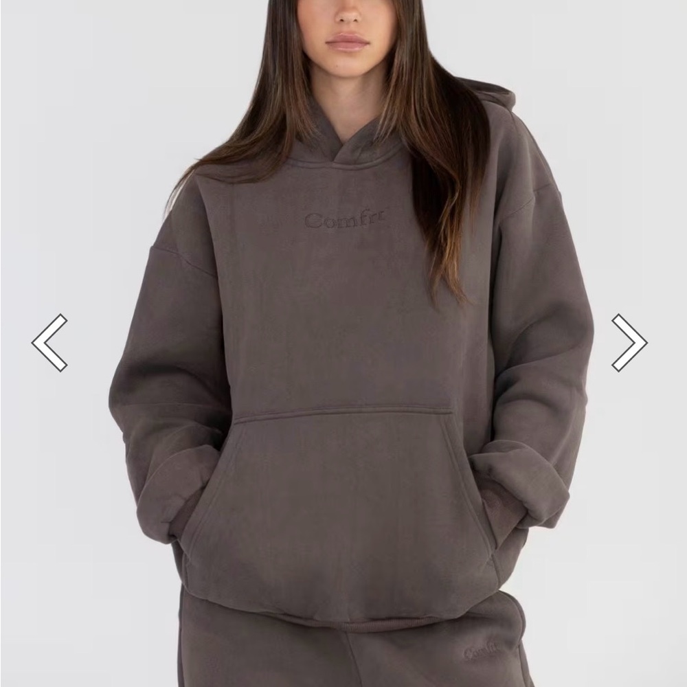 Comfrt Signature Hoodie